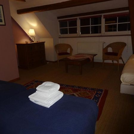 Auberge D'Hotes L'Instant ル・ホーヴァルト 部屋 写真