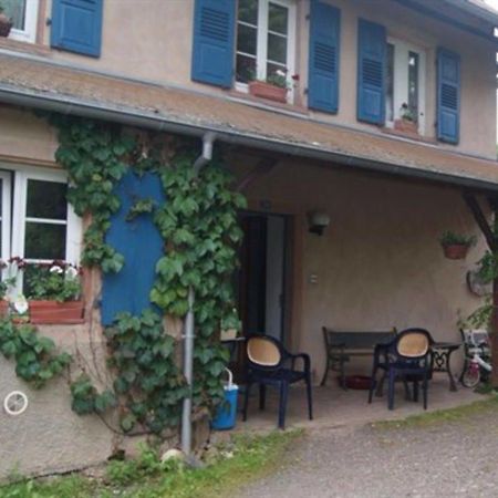 Auberge D'Hotes L'Instant ル・ホーヴァルト エクステリア 写真