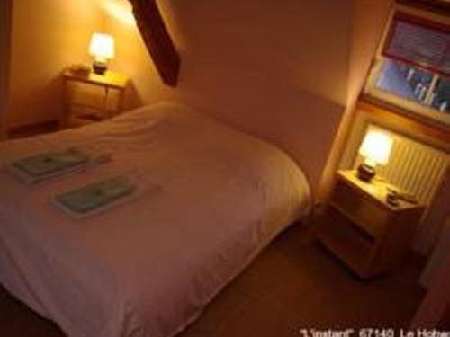Auberge D'Hotes L'Instant ル・ホーヴァルト 部屋 写真