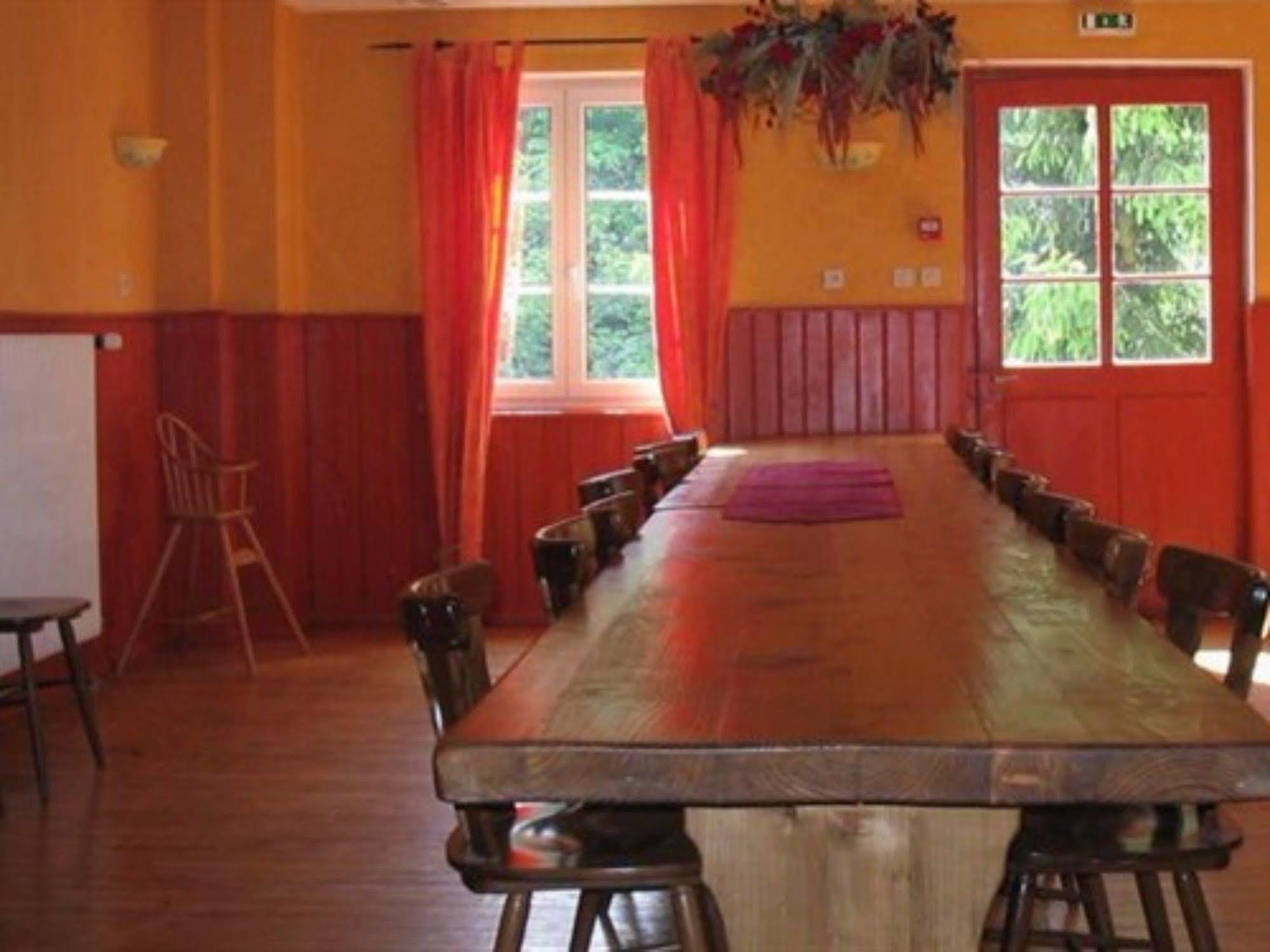 Auberge D'Hotes L'Instant ル・ホーヴァルト エクステリア 写真